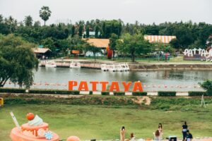 The Classic Twin Jewels (Pattaya & Bangkok)