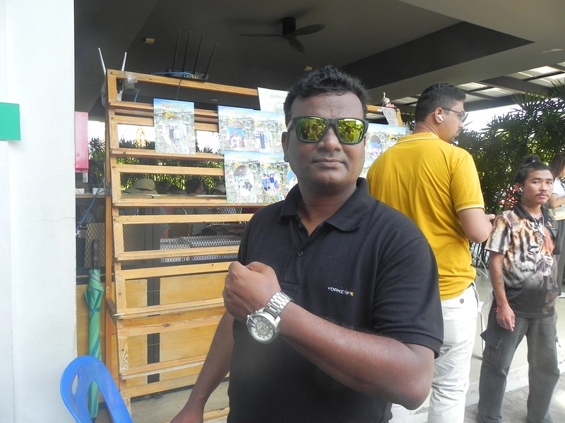 Sandeep