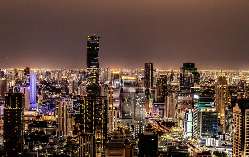Bangkok Paradise