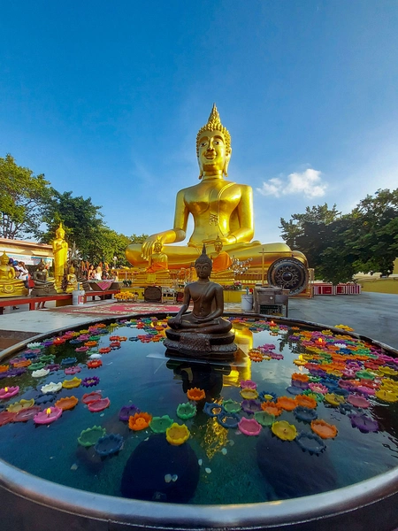 Big Buddha Temple