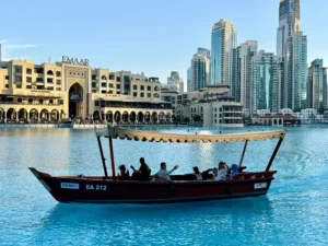 THE ESSENTIAL DUBAI EXPERIENCE
