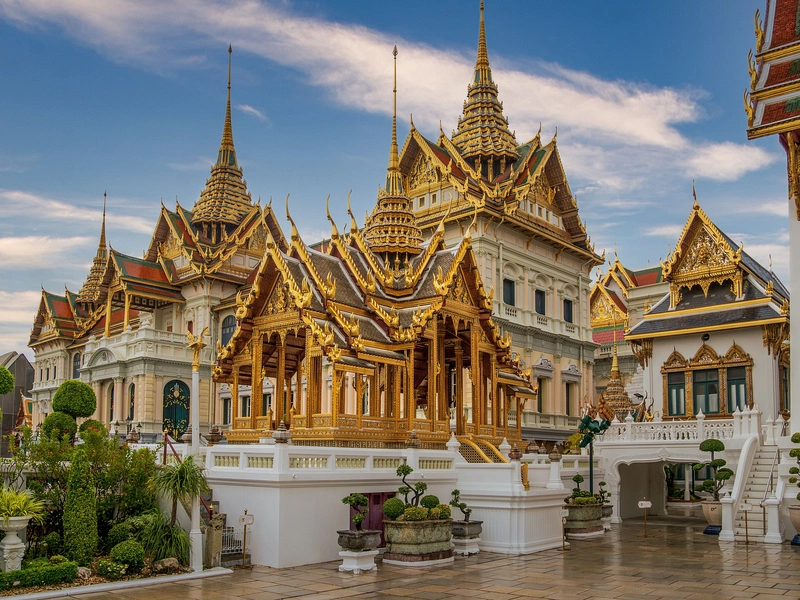 Grand Palace Bangkok