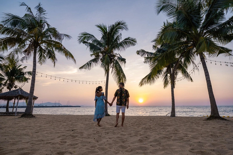 Jomtien Beach