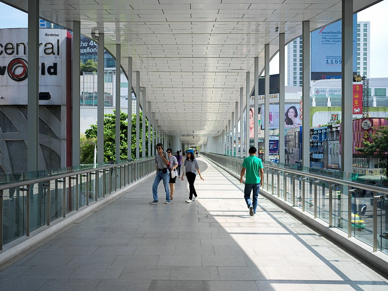 Mahanakhon Skywalk