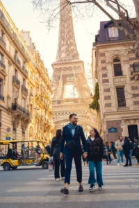 ROMANTIC PARIS & VERSAILLES ROYAL GETAWAY