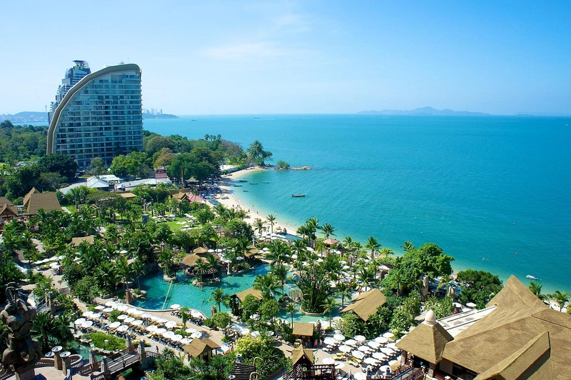 Pattaya Cityscape