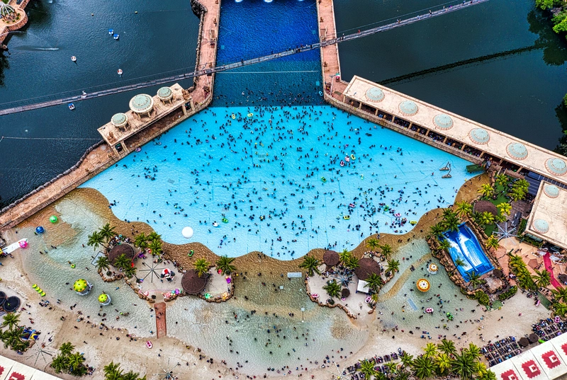 Ramayana Water Park