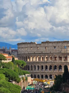 CLASSIC ROME & ANCIENT WONDERS
