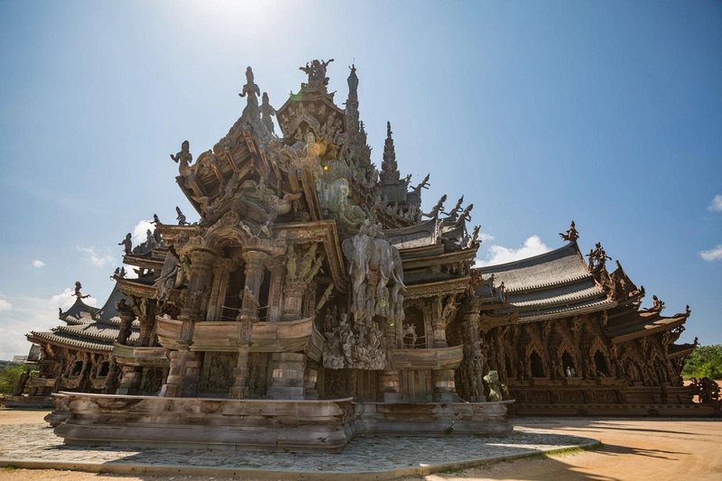 Sanctuary of Truth