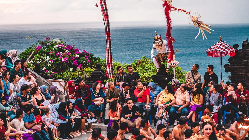 Uluwatu Temple