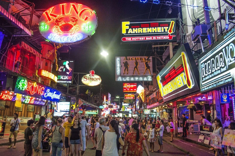 Walking Street